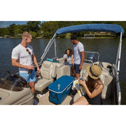 Coleman 100QT Xtreme™ Wheeled Cooler Coleman - Dynamic Drive