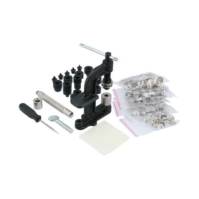 Laser Grommet, Eyelet & Popper Fitting Kit 7882 Laser - Dynamic Drive