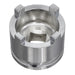 Sealey Motorcycle Swingarm Locknut Socket 4-Pin 43mm SMC19 Sealey - Dynamic Drive