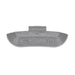 Sealey Wheel Weight 25g Hammer-On Zinc for Steel Wheels Pack of 100 WWSH25 Sealey - Dynamic Drive
