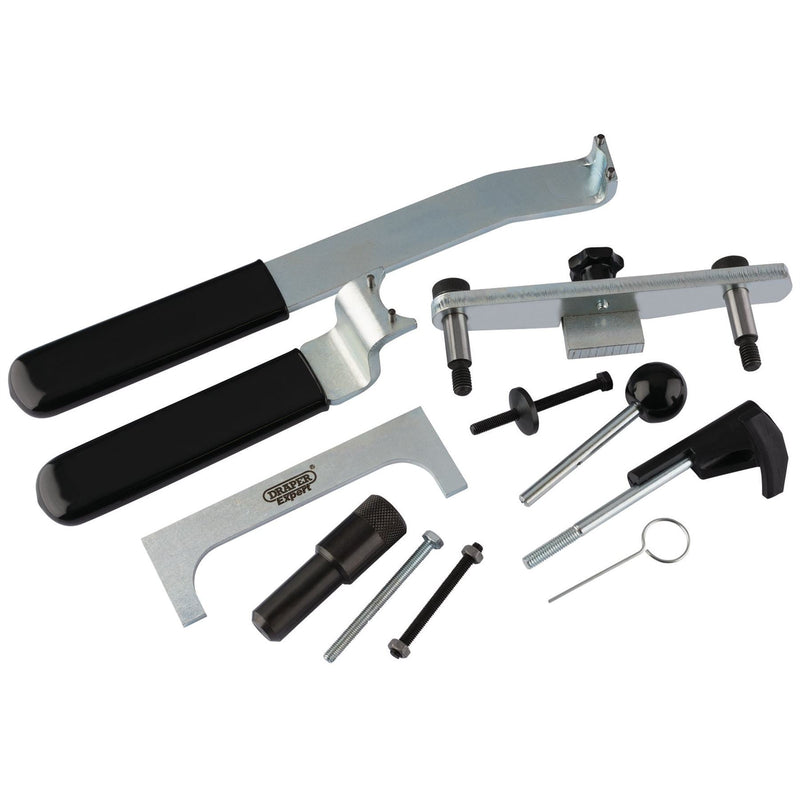 Draper Engine Timing Kit ETK244 (Audi, SEAT, Skoda, Volkswagen) 19205 Draper - Dynamic Drive