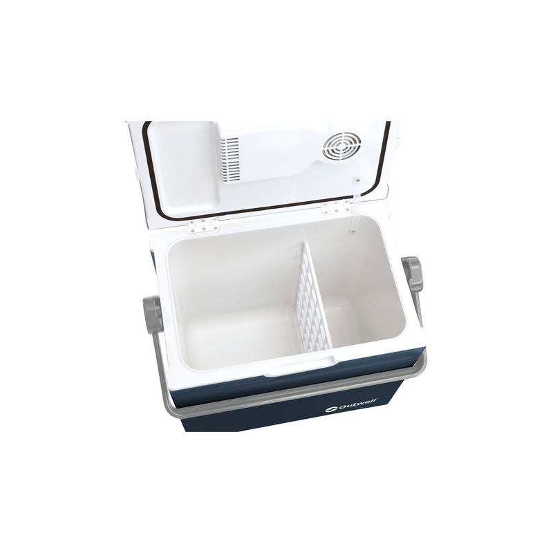 Outwell ECOcool Lite Dark Blue 24 12V Cooler Cool Box 24L Outwell - Dynamic Drive