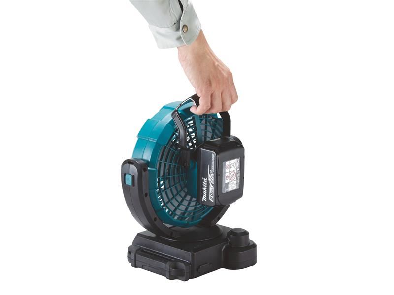 Makita DCF102Z LXT Portable Fan 14.4/18V Bare Unit Makita - Dynamic Drive
