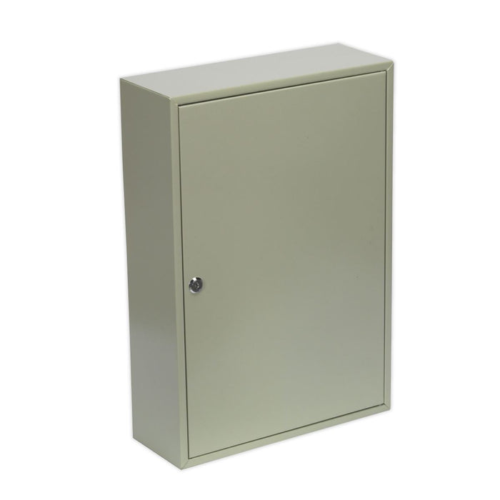 Sealey Key Cabinet 200 Key Capacity SKC200 Sealey - Dynamic Drive