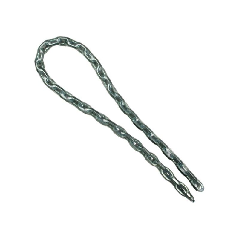 Master Lock 8018E Hardened Steel Chain 2m x 8mm Master Lock - Dynamic Drive