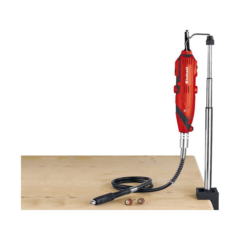Einhell TC-MG 135 E Grinding & Engraving Tool Kit 135W 240V Einhell - Dynamic Drive