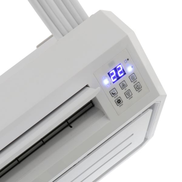 Mestic Split unit air conditioner SPA-3000 895W 16-30°C Caravan Motorhome Mestic  - Dynamic Drive