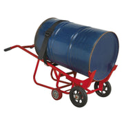 Sealey Drum Trolley/Stillage 205L ST35 Sealey - Dynamic Drive