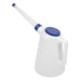 Sealey Oil Container with Blue Lid & Flexible Spout 5L JDL5B Sealey - Dynamic Drive