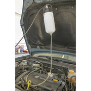 Sealey Pneumatic Brake & Clutch Bleeder 1.5L VS821 Sealey - Dynamic Drive