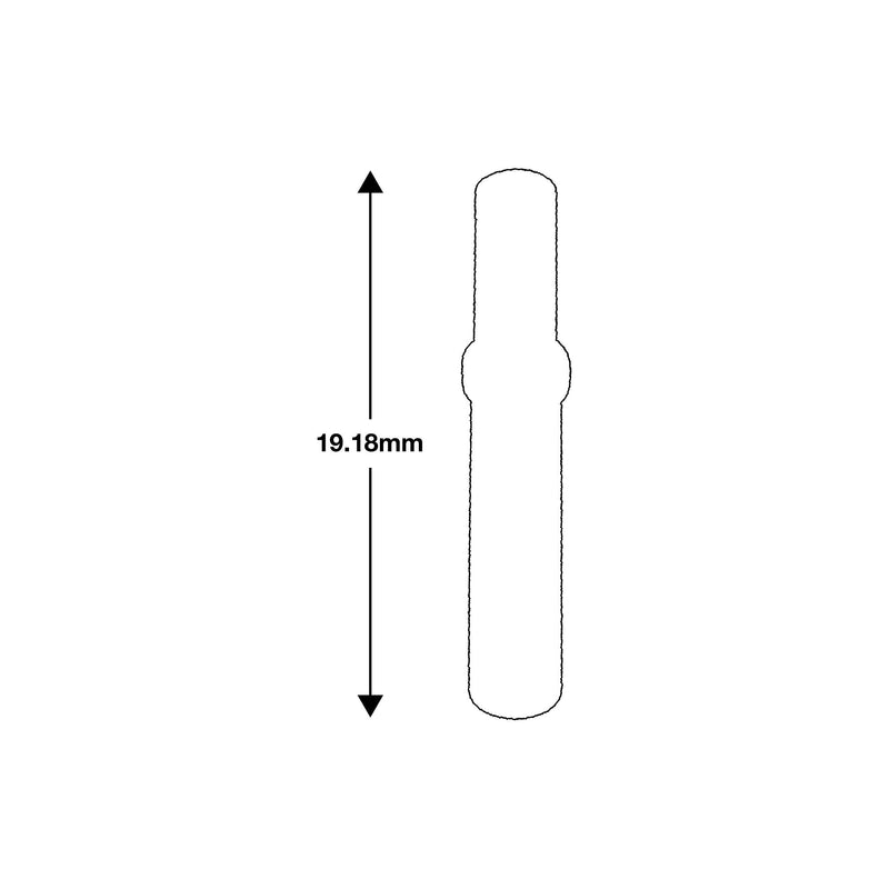 Tool Connection Deutsch Socket Terminal 25pc 37511 Tool Connection - Dynamic Drive