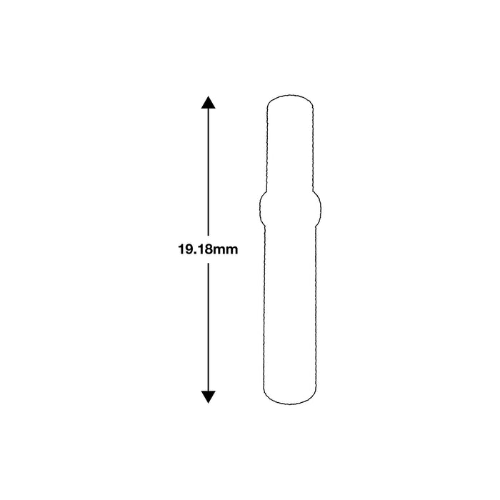 Tool Connection Deutsch Socket Terminal 25pc 37511 Tool Connection - Dynamic Drive