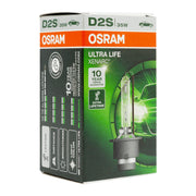 Osram XENARC ULTRA LIFE D2S HID Xenon discharge bulb, discharge lamp, 66240ULT, Osram - Dynamic Drive