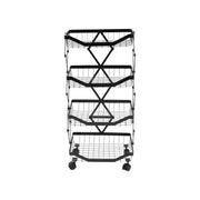 Bo-Camp Industrial Collection Storage Rack Braddock Bo-Camp - Dynamic Drive