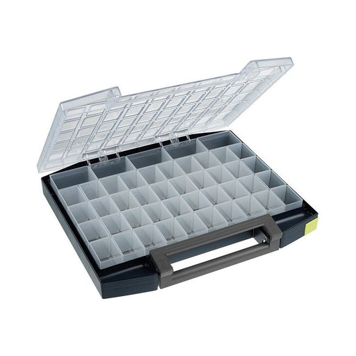Raaco Boxxser 55 5x10 Pro Organiser Case 45 Inserts Raaco - Dynamic Drive