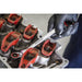 Sealey Ratchet Ring Spanner 4-in-1 Flexi-Head Reversible Metric Platinum Series Sealey - Dynamic Drive