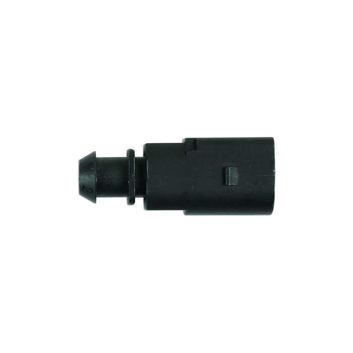 Connect for VW Group Electrical Male Connectors 1.5mm 2 Pin Kit 25pc 37364 Tool Connection - Dynamic Drive