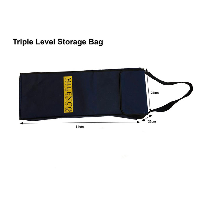 Pair of Milenco Triple 3 Levellers Levelling Ramps for Caravan / Motorhome Milenco  - Dynamic Drive