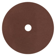 Sealey Fibre Backed Disc175mm 80Grit Pack of 25 WSD780 Sealey - Dynamic Drive