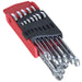 Sealey Combination Spanner Set 12pc Lock-Onï 6pt Metric AK63921 Sealey - Dynamic Drive