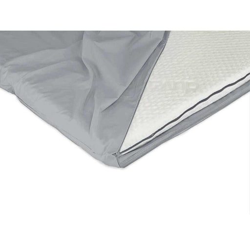 Zipped Sheet for Duvalay Compact Travel Topper 2.5cm Thick- Grey Duvalay - Dynamic Drive