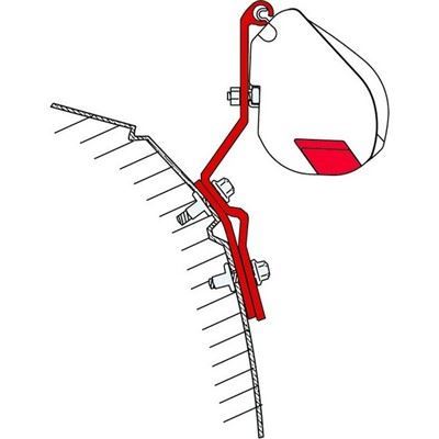98655-111 KIT T4 LIFT ROOF Fiamma  - Dynamic Drive