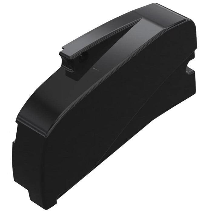 Fiamma F40van Right Hand End Cap Black (98673H041) Fiamma - Dynamic Drive
