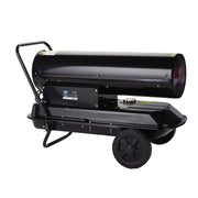 Draper 230V Diesel and Kerosene Space Heater, 102,300 BTU/30kW 04176 Draper - Dynamic Drive