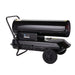 Draper 230V Diesel and Kerosene Space Heater, 102,300 BTU/30kW 04176 Draper - Dynamic Drive