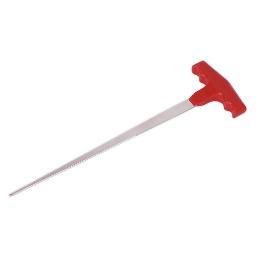 Sealey T-Handled Wire Starter Tool 330mm Stainless Steel WK0511 Sealey - Dynamic Drive