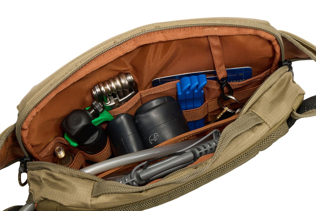 Thule Rail hydration hip pack 4L faded khaki Thule - Dynamic Drive