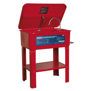 Sealey Parts Cleaning Tank with Turbo Feature SM20 Sealey - Dynamic Drive