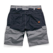 Scruffs Trade Flex Shorts Graphite 32" W Scruffs - Dynamic Drive