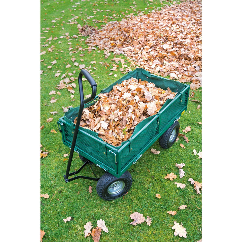 Draper Mesh Cart Liner for 58552 Steel Mesh Gardener's Cart 20760 Draper - Dynamic Drive