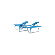 Crespo Beach Chair AL/221 Blue Crespo - Dynamic Drive