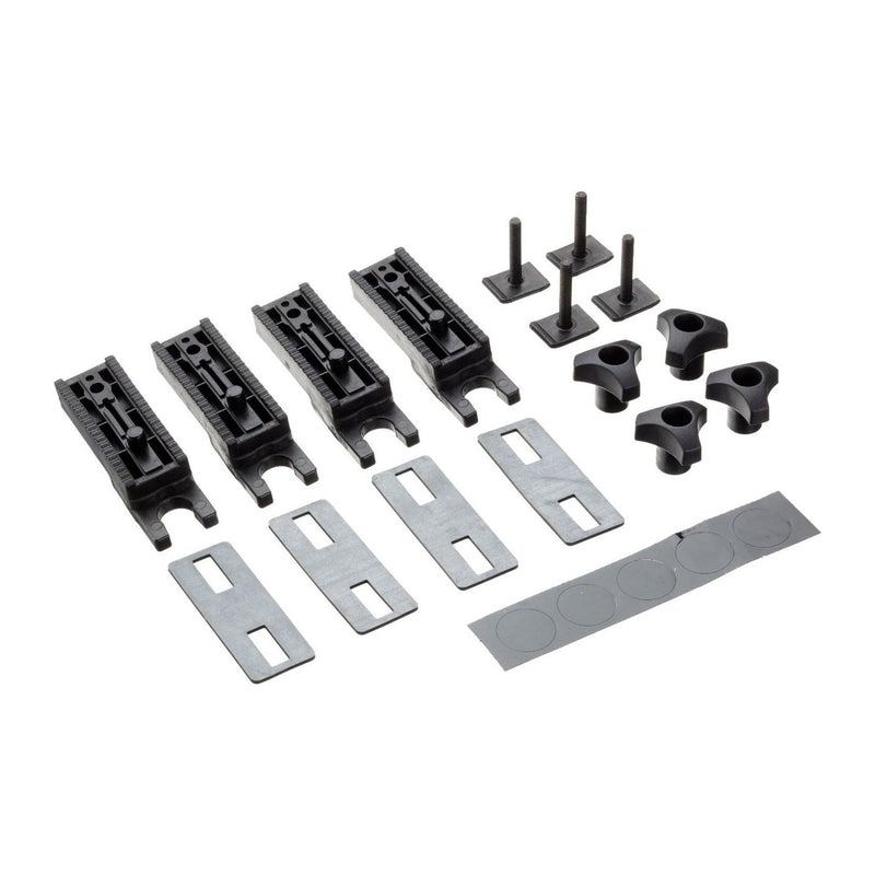 Thule Box T-track adapter 20x27mm for 45mm U-bolt box t-track adaptor 20 x 27 mm for 45 mm u-bolt aluminium Accessory Thule - Dynamic Drive