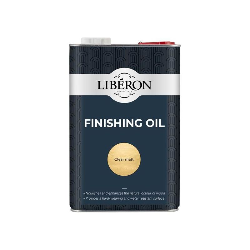 Liberon Finishing Oil 5 litre Liberon - Dynamic Drive