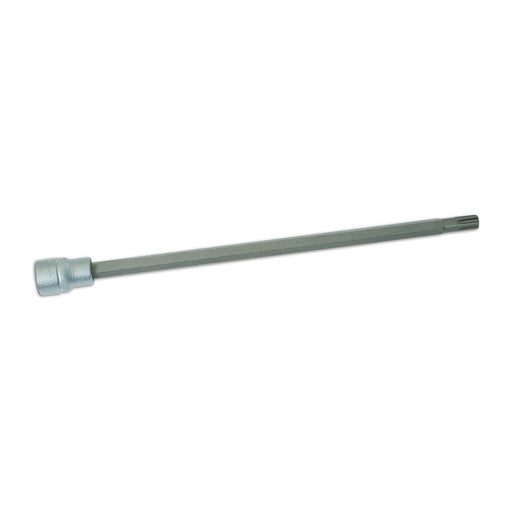 Laser Extra Long Ribe Socket Bit M8 2898 Laser - Dynamic Drive