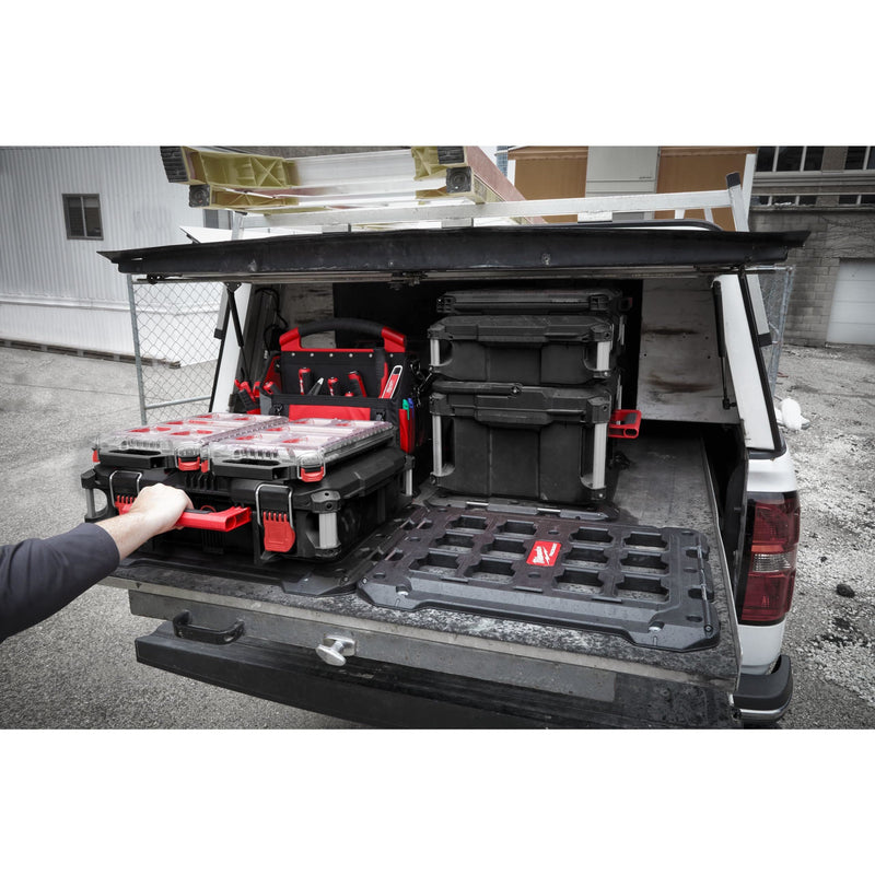 Milwaukee Packout Compact Mounting Plate 4932480621 Milwaukee - Dynamic Drive