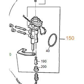 S3002/5002 Saftey Pilot Valve Kit 30090-00142 Truma - Dynamic Drive