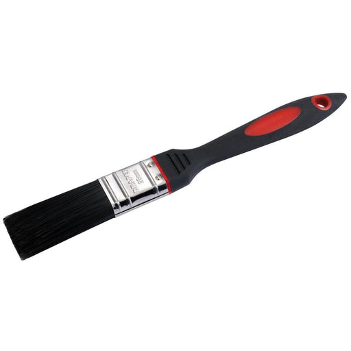 Draper Soft Grip Paint Brush, 25mm 78622 Draper - Dynamic Drive