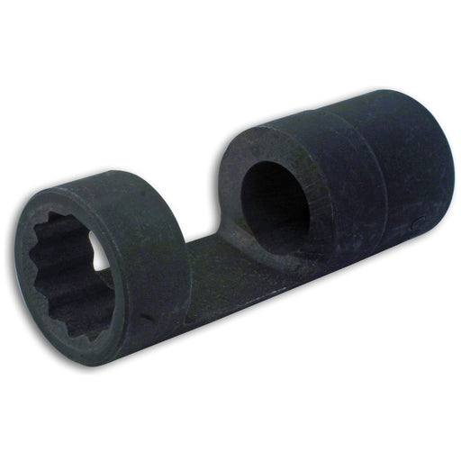 Laser Diesel Injector Socket 1/2"D 21mm 3934 Laser - Dynamic Drive