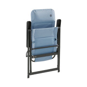 Travellife Lago Recliner Comfort Wave Blue 2129920 Travellife - Dynamic Drive