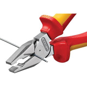 Knipex VDE High Leverage Combination Pliers 180mm Knipex - Dynamic Drive