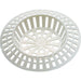 W4 Sink Waste Strainer Chrome 37891 W4 - Dynamic Drive