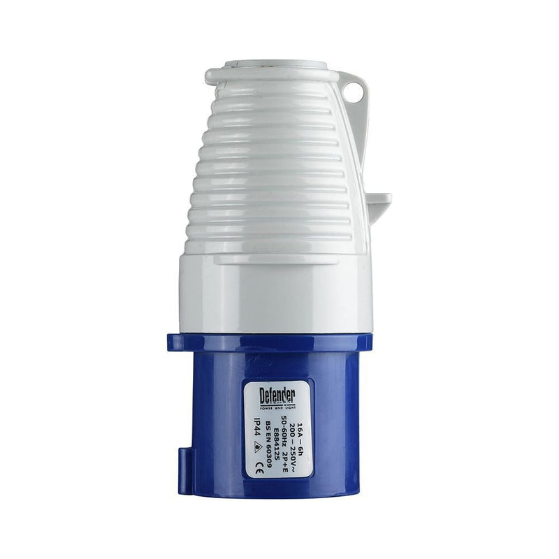 Defender 230V Plug 16A Defender - Dynamic Drive