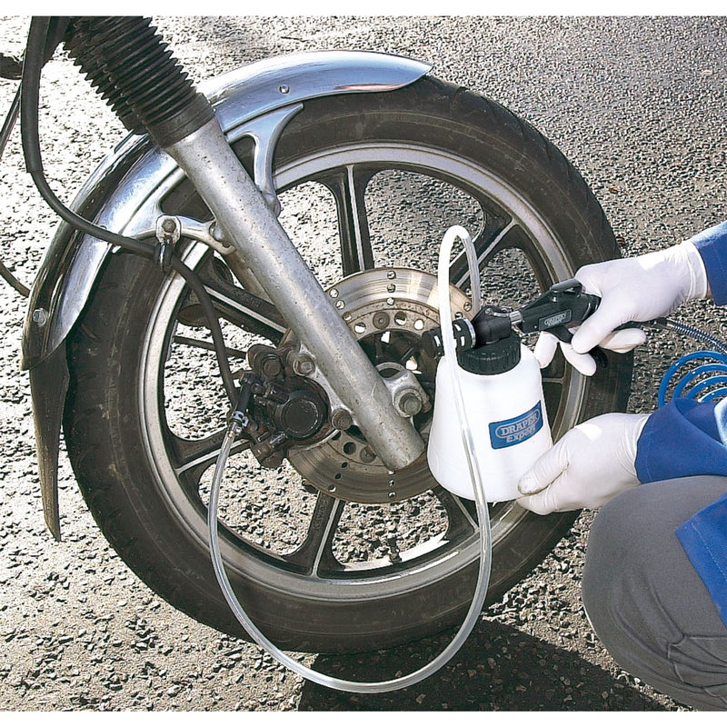 Draper Universal Brake Bleeding Kit 71205 Draper - Dynamic Drive