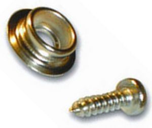 W4 Studs & Screws (5) 37661 W4 - Dynamic Drive