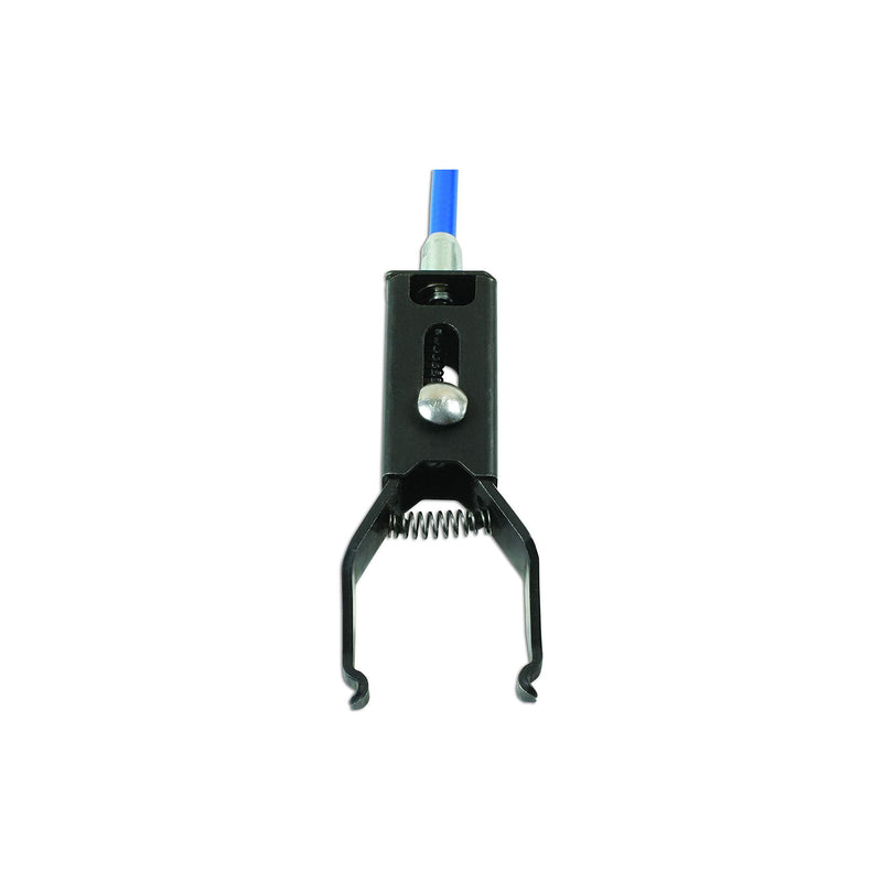 Laser Button Connector Pliers with Flexible Cable 7407 Laser - Dynamic Drive
