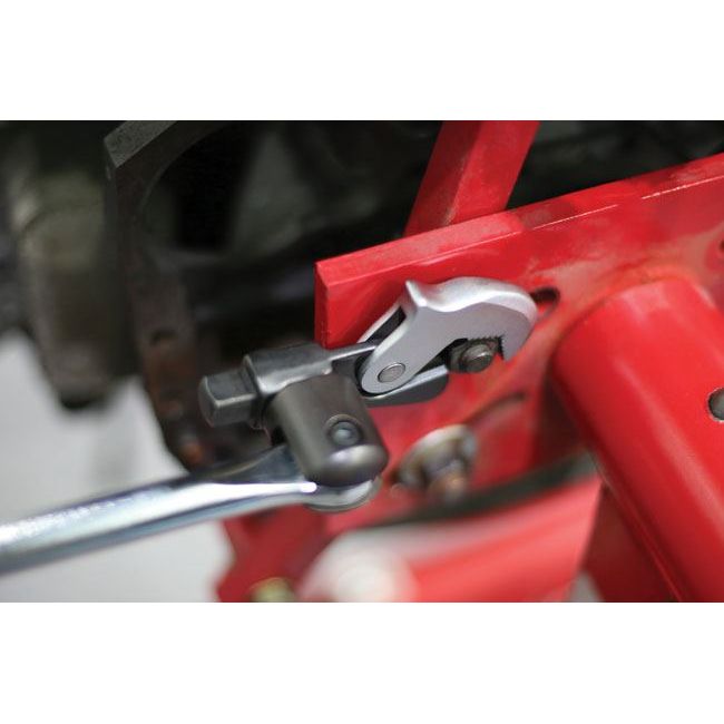 Laser Quick Adjustable Wrench Head 14 - 32mm 8216 Laser - Dynamic Drive